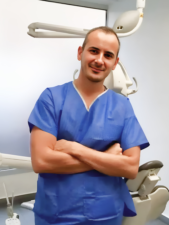 Dr Serge DA COSTA